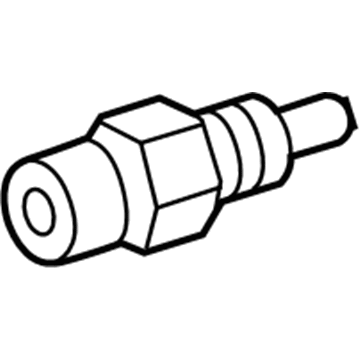 Chevy 15326386 Temperature Sensor