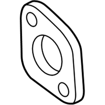 Chevy 12551507 Thermostat Housing Gasket