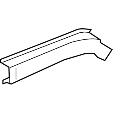 GMC 15119526 Inner Rail