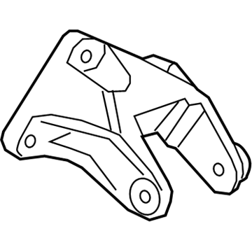 Chevy 95024461 Mount Bracket