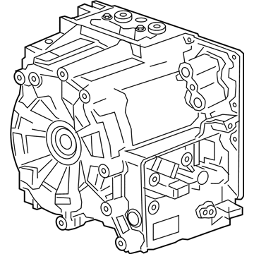 GM 24274641 Motor Assembly, Drive