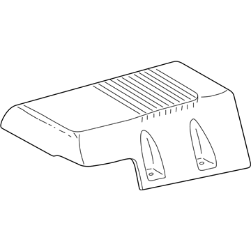 GMC 10226513 Intake Cover