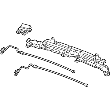 Buick 39046949 Module