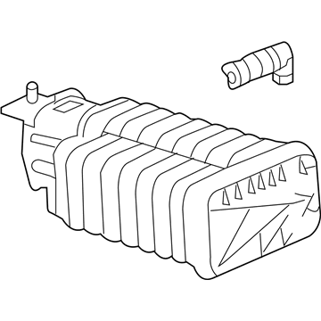 GM 22870105 Canister Assembly, Evap Emission