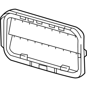 Chevy 13588034 Vent Valve