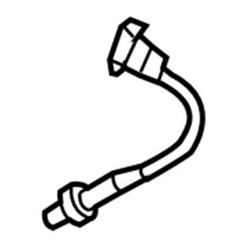 Cadillac 12559850 Oxygen Sensor