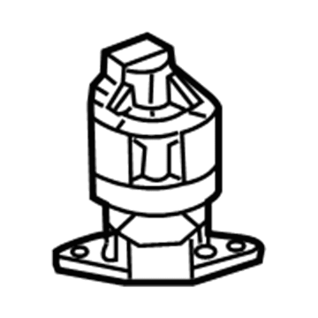 Cadillac 12576918 EGR Valve