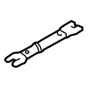 Chevy 91174810 Brake Shoes Adjuster