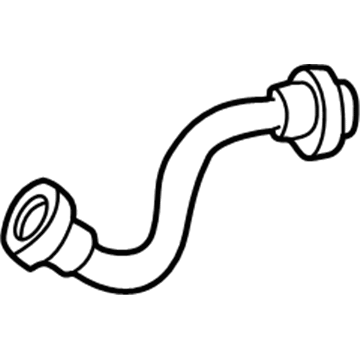 Chevy Tracker Brake Line - 30021013