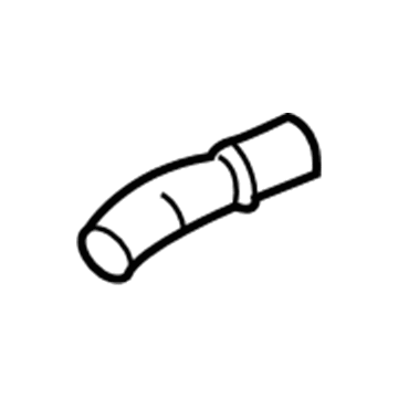 Chevy 25829296 Filler Hose