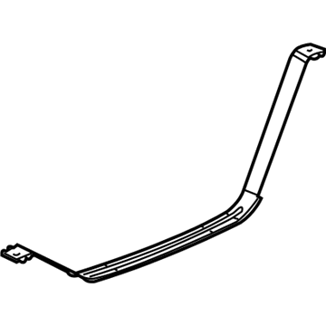 Chevy 22675999 Mount Strap