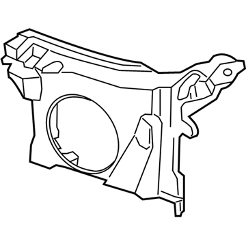 Chevy 16525843 Mount Bracket