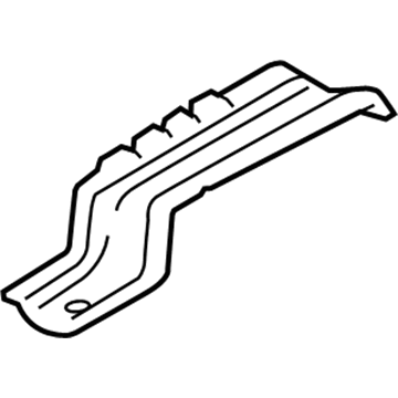 GMC 23218676 Front Reinforcement