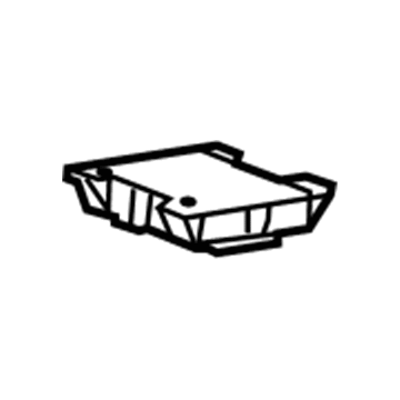 Chevy 13502042 Module