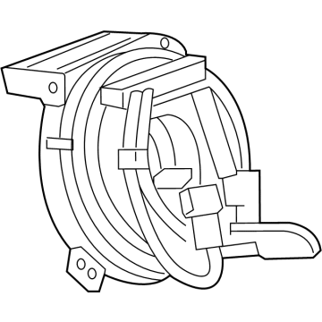 Chevy 39206932 Clockspring