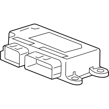 Chevy 13552622 Diagnostic Unit