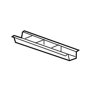 Buick 95090151 Rear Crossmember