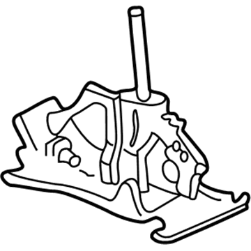 GM 22658908 Control Assembly, Automatic Transmission