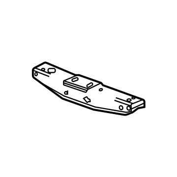 Chevy 87821200 Trans Crossmember