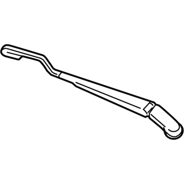 GM 25945095 Arm Assembly, Windshield Wiper