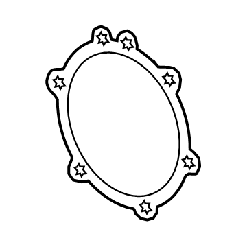 Cadillac 12619770 Water Pump Gasket