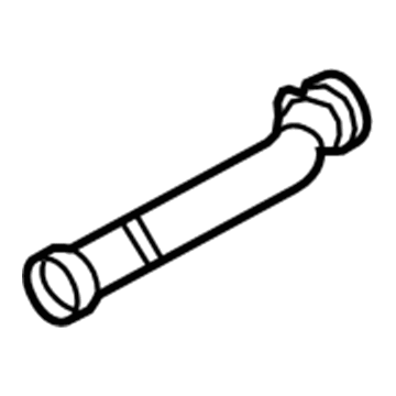 Saturn Sky Radiator Hose - 90537356