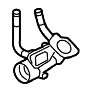 GM 12597172 Housing Assembly, Engine Coolant Thermostat