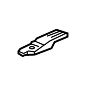 GM 23120323 Bracket, Radiator Lower