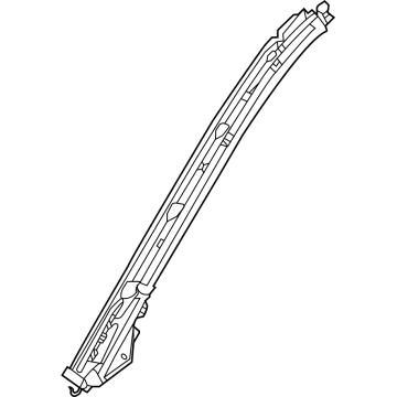 Chevy 85143922 Retaining Bracket