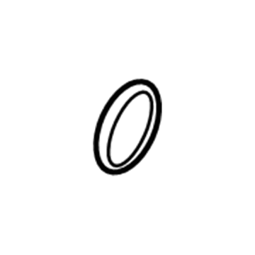 Saturn 12584041 Crankshaft Seal