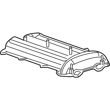 Saturn 12589231 Valve Cover