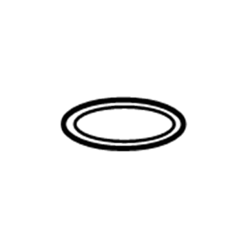 Saturn 12580255 Oil Filter Housing Seal