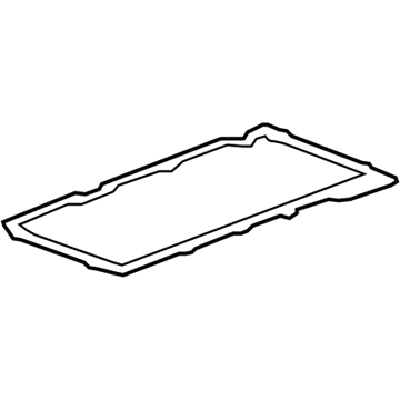 Hummer 12612350 Oil Pan Gasket