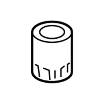 Hummer 12690386 Oil Filter