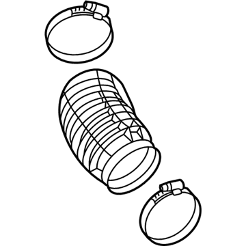 Chevy 84218425 Air Duct