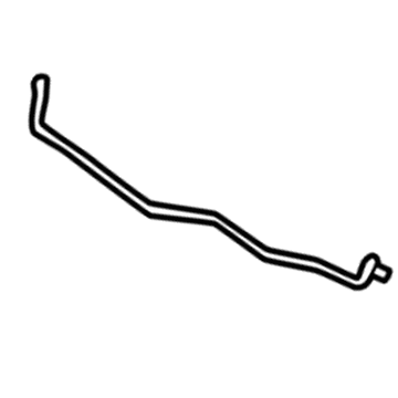 Pontiac 10285468 Lock Rod