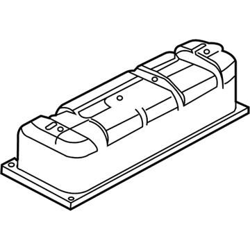 Pontiac 92120569 Shield