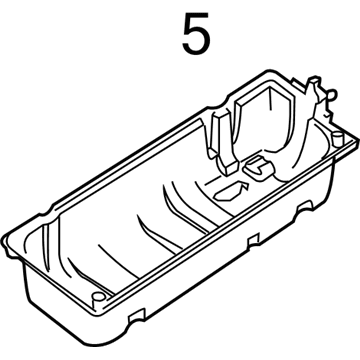 Pontiac 92120571 Shield