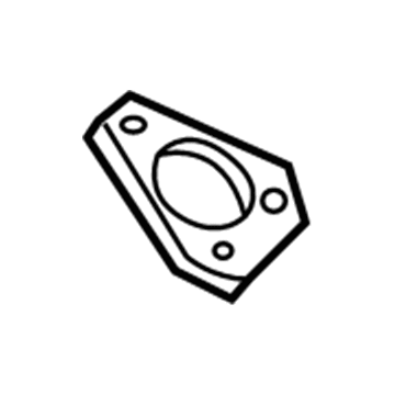 Pontiac 92120583 Filler Pipe Gasket