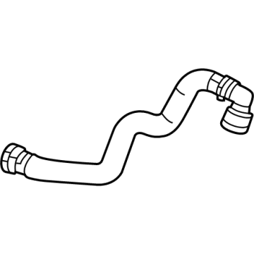 Cadillac 84637344 Hoses