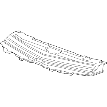 Cadillac 84240994 Sight Shield