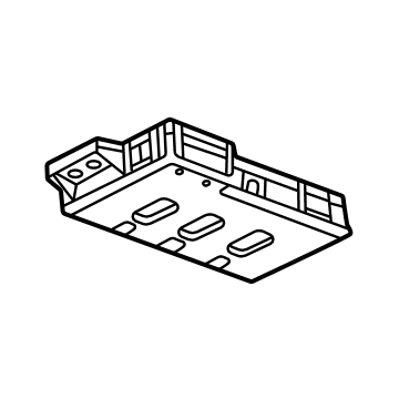 Buick 84084118 Garage Door Opener