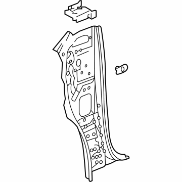 GM 42788468 PANEL ASM-BODY H/PLR INR LWR