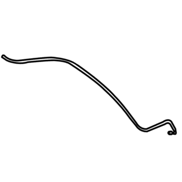 Pontiac 88953207 Antenna Cable