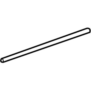 Cadillac 15894212 Support Bar