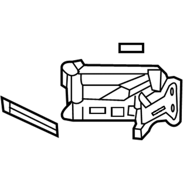 Buick 13590430 Jack Assembly