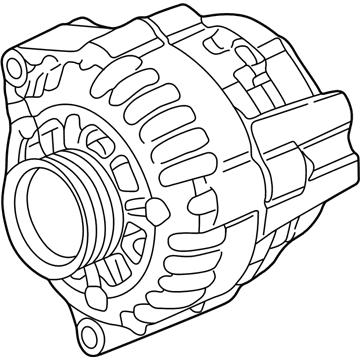 GM 10353440 GENERATOR Assembly