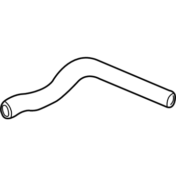 2002 GMC Sonoma Cooling Hose - 15030101