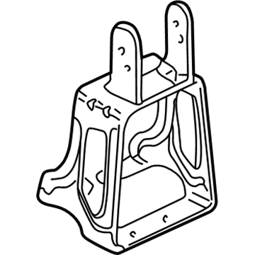 GM 22620050 Reinforcement Assembly, Front Floor Console