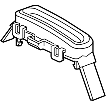 Chevy 22714831 Shift Indicator